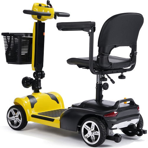 MotoTec Mobility Scooter PLUS 24v 250w Green