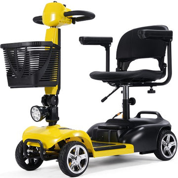 MotoTec Mobility Scooter PLUS 24v 250w Green